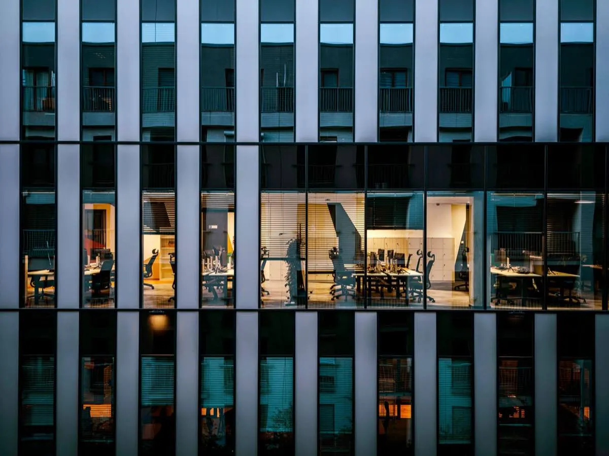 Commercial Storefront and Curtain Wall Glass in Huntsville, AL